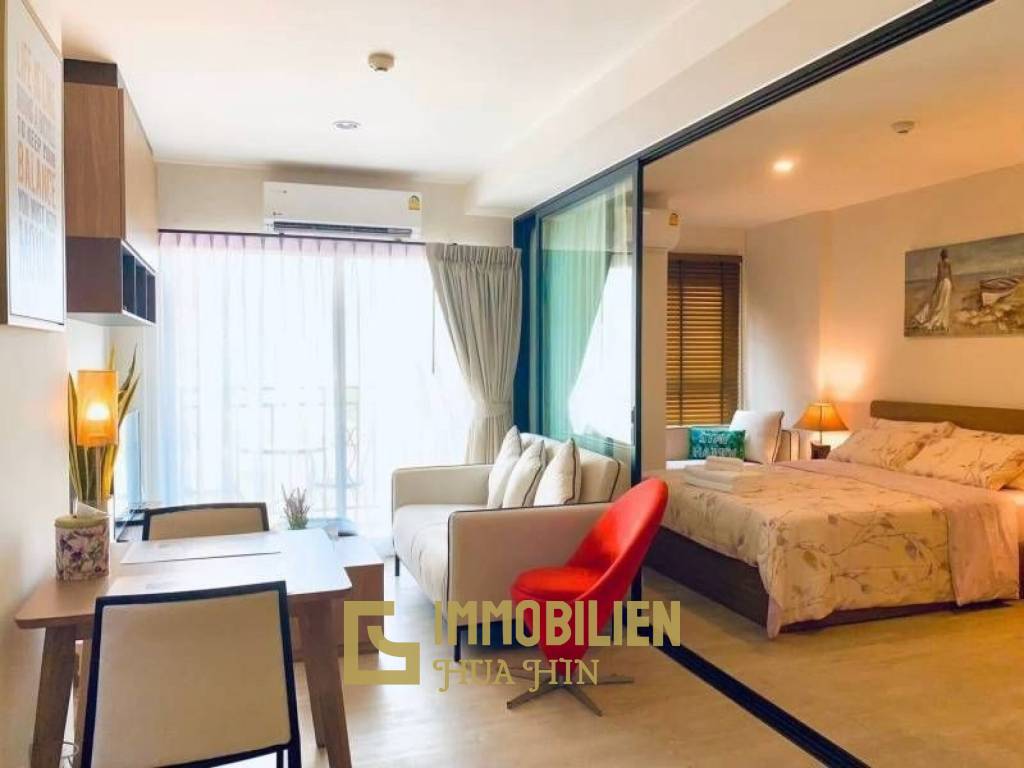Modern 1-Bedroom Condo For Rent in La Casita Hua Hin
