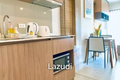Modern 1-Bedroom Condo For Rent in La Casita Hua Hin