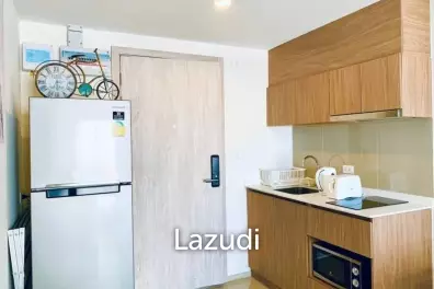 Modern 1-Bedroom Condo For Rent in La Casita Hua Hin