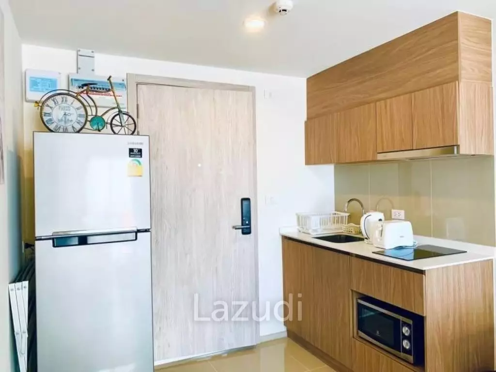 Modern 1-Bedroom Condo For Rent in La Casita Hua Hin
