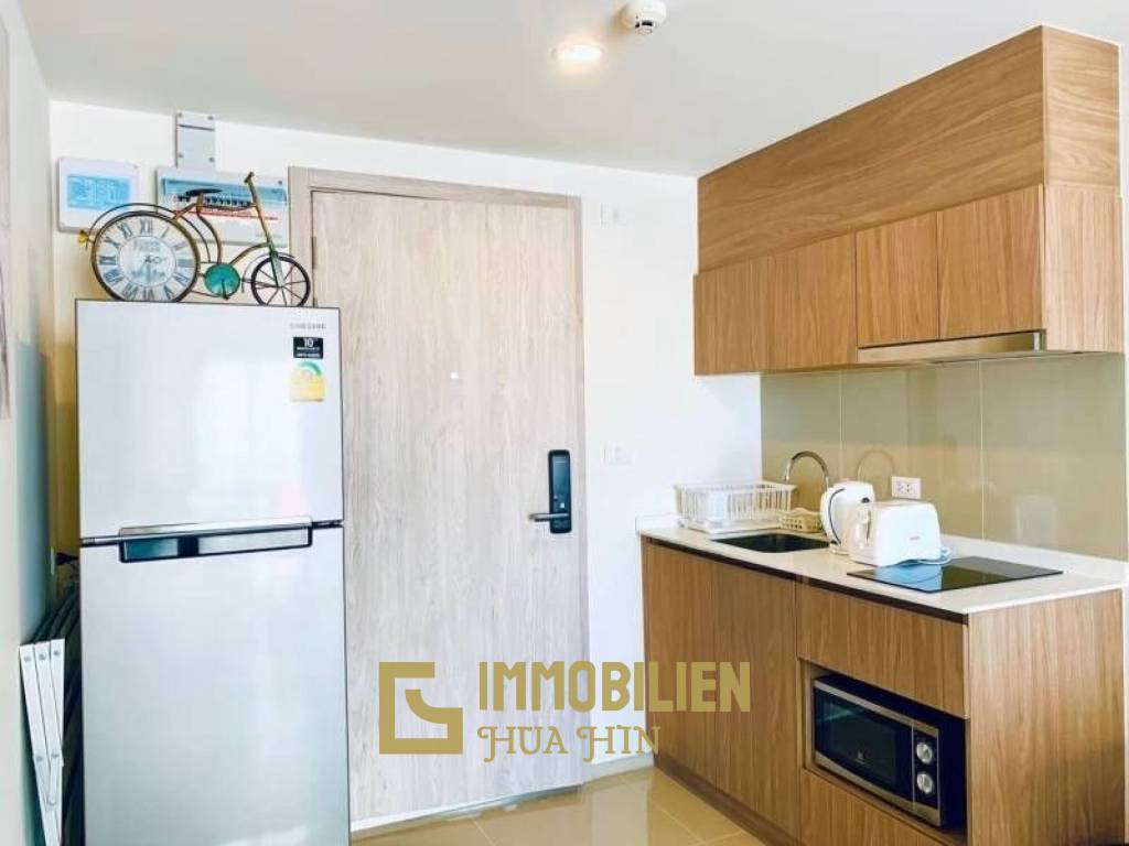 Modern 1-Bedroom Condo For Rent in La Casita Hua Hin