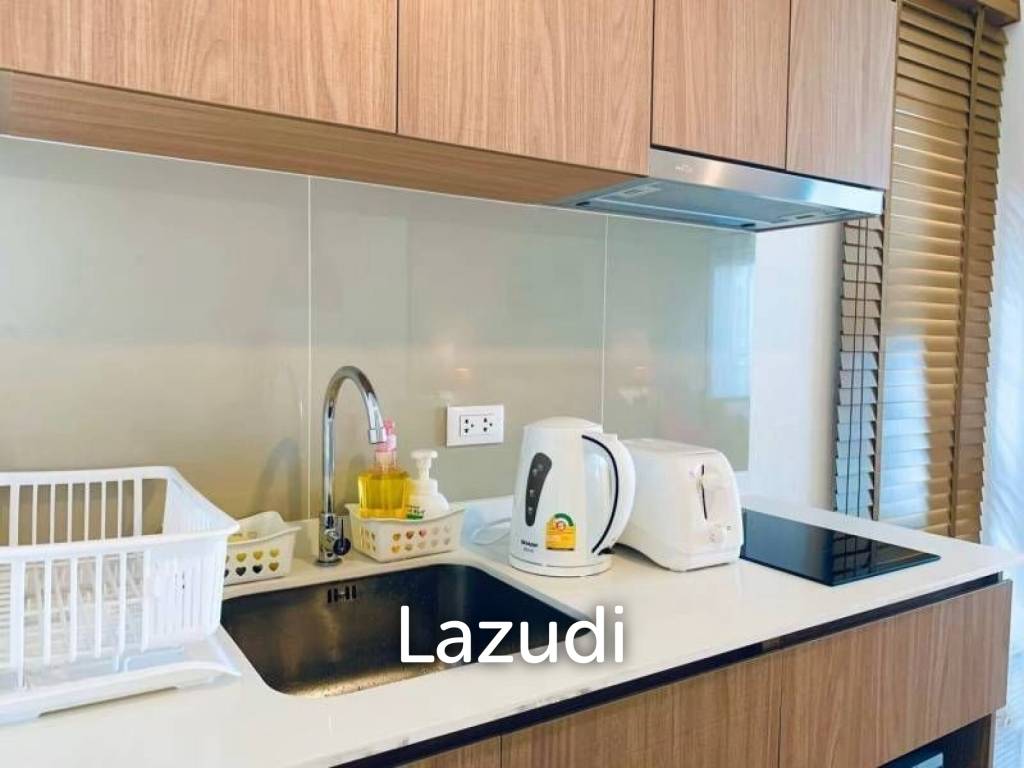 Modern 1-Bedroom Condo For Rent in La Casita Hua Hin