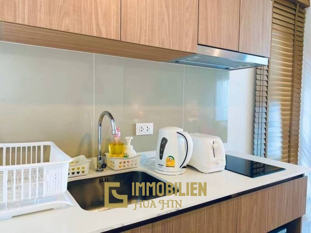 Modern 1-Bedroom Condo For Rent in La Casita Hua Hin