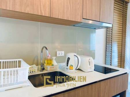 Modern 1-Bedroom Condo For Rent in La Casita Hua Hin