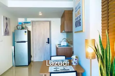 Modern 1-Bedroom Condo For Rent in La Casita Hua Hin