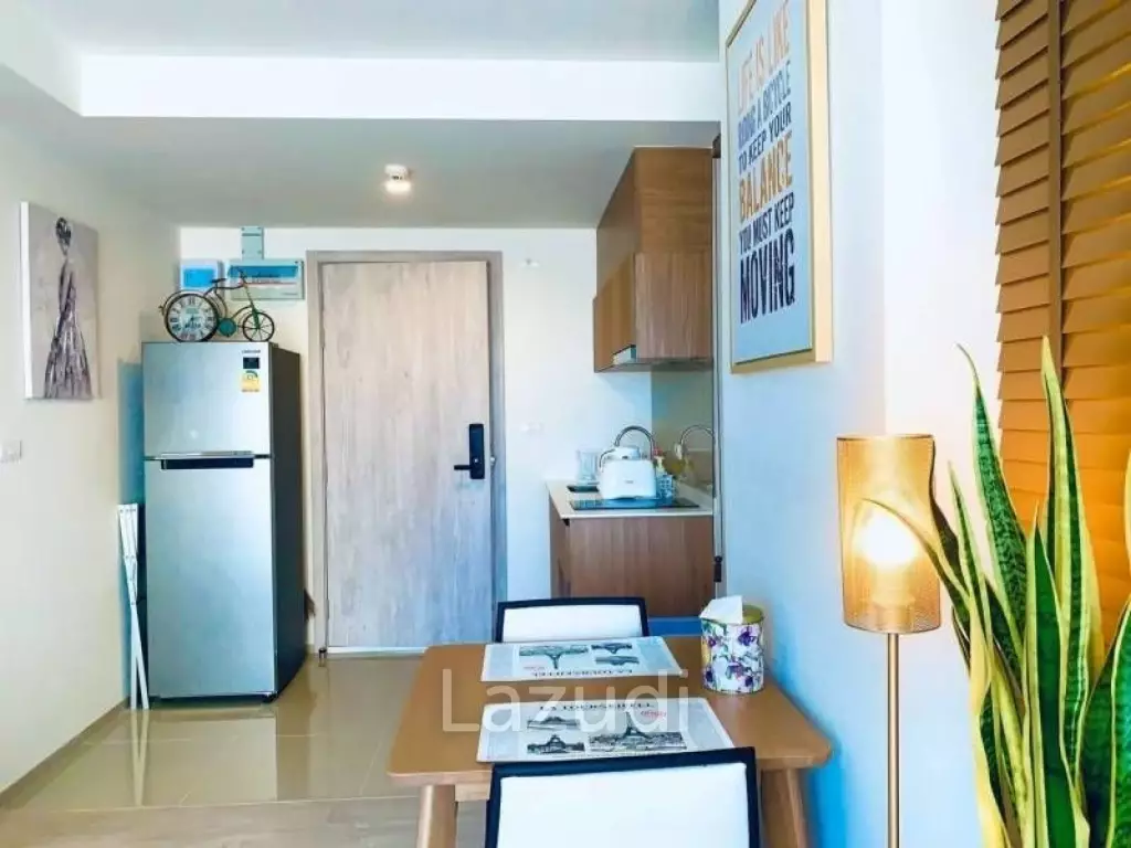 Modern 1-Bedroom Condo For Rent in La Casita Hua Hin