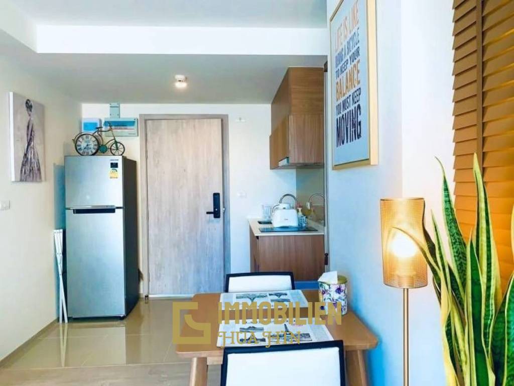 Modern 1-Bedroom Condo For Rent in La Casita Hua Hin