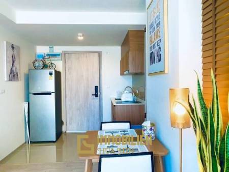 Modern 1-Bedroom Condo For Rent in La Casita Hua Hin