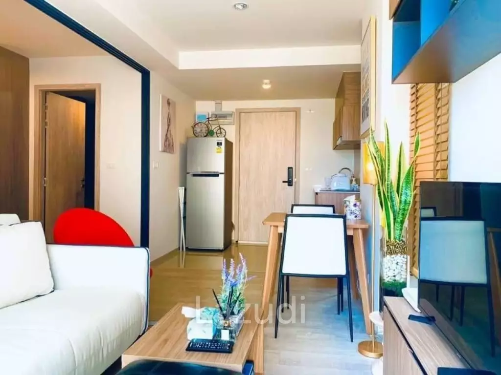 Modern 1-Bedroom Condo For Rent in La Casita Hua Hin