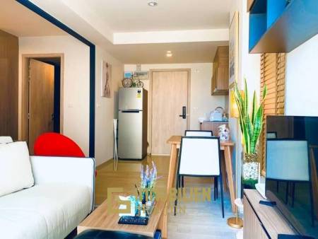 Modern 1-Bedroom Condo For Rent in La Casita Hua Hin