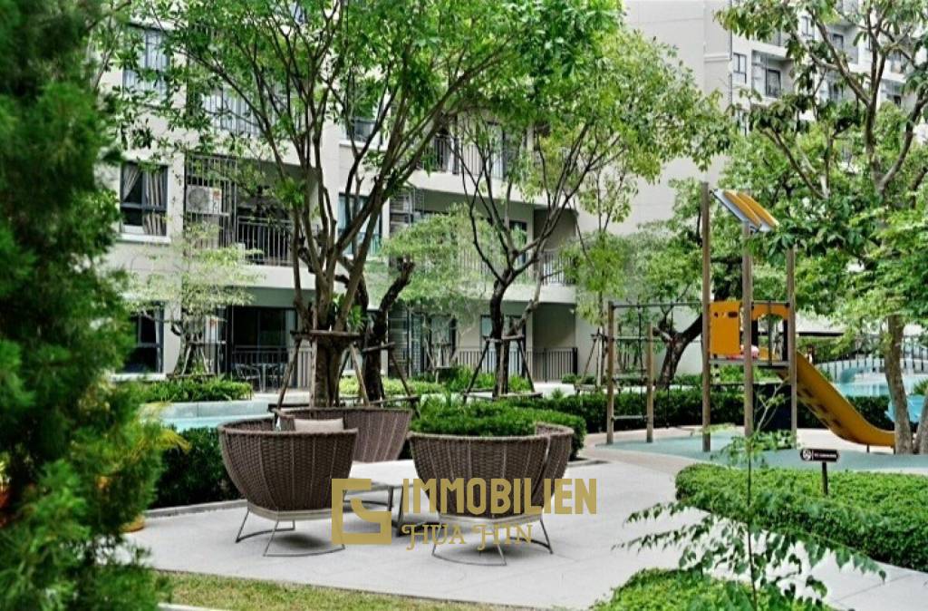 Modern 1-Bedroom Condo For Rent in La Casita Hua Hin