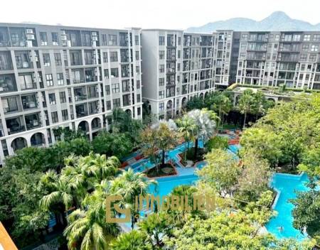 Modern 1-Bedroom Condo For Rent in La Casita Hua Hin