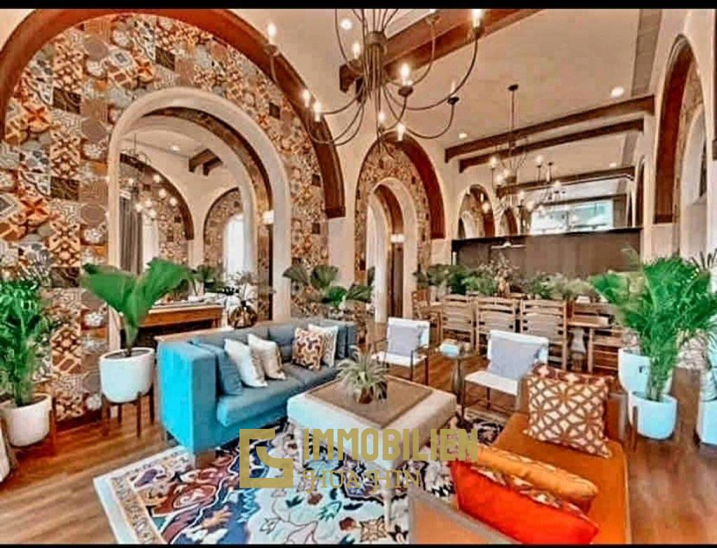 Modern 1-Bedroom Condo For Rent in La Casita Hua Hin