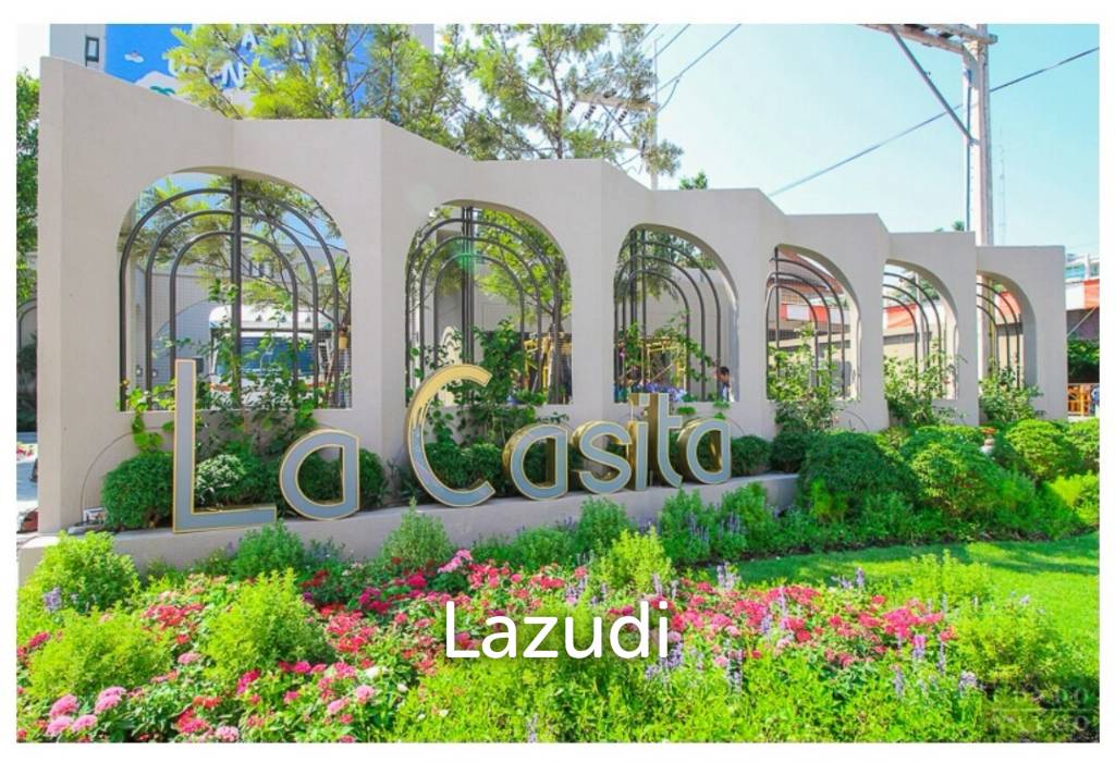 Modern 1-Bedroom Condo For Rent in La Casita Hua Hin