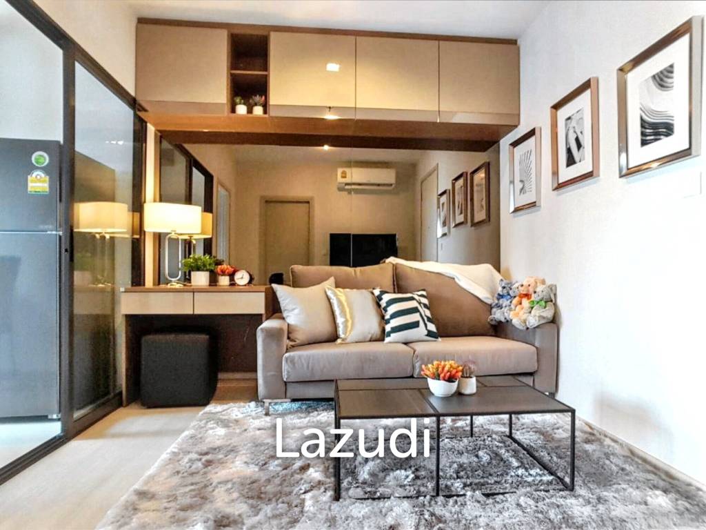 1 Bed 1 Bath 35 SQ.M at Life Sukhumvit 48