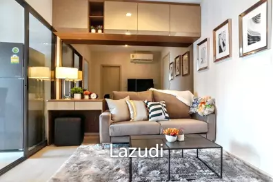 1 Bed 1 Bath 35 SQ.M at Life Sukhumvit 48