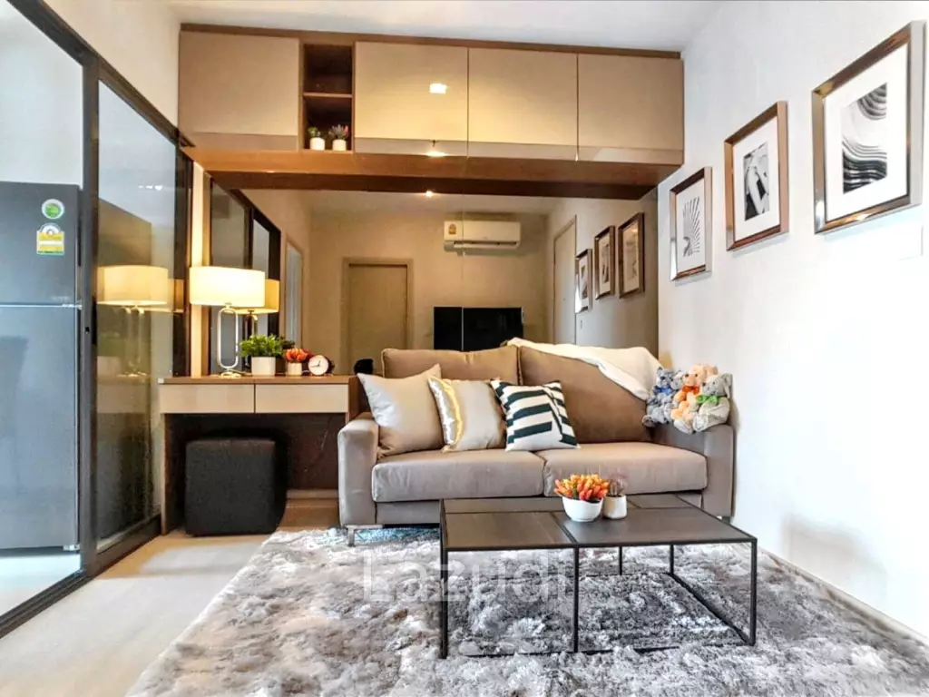 1 Bed 1 Bath 35 SQ.M at Life Sukhumvit 48