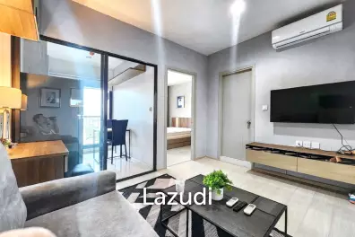 1 Bed 1 Bath 35 SQ.M at Life Sukhumvit 48
