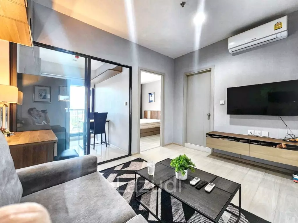 1 Bed 1 Bath 35 SQ.M at Life Sukhumvit 48