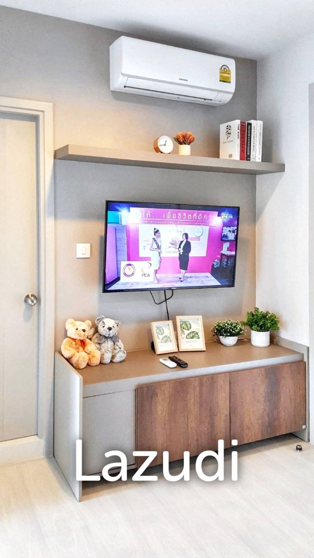 1 Bed 1 Bath 35 SQ.M at Life Sukhumvit 48