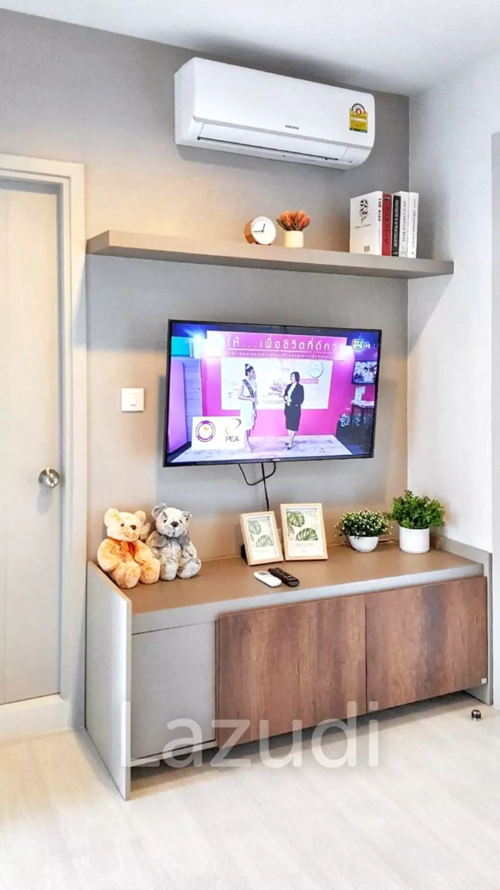 1 Bed 1 Bath 35 SQ.M at Life Sukhumvit 48