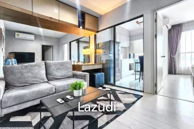 1 Bed 1 Bath 35 SQ.M at Life Sukhumvit 48