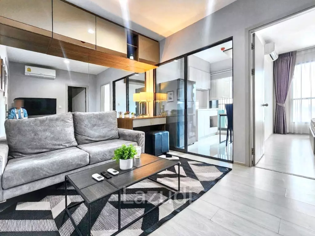 1 Bed 1 Bath 35 SQ.M at Life Sukhumvit 48