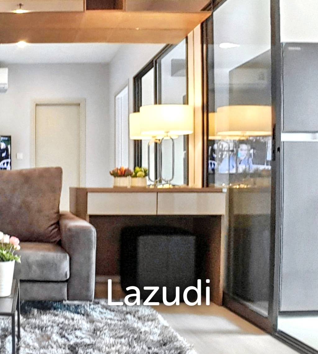 1 Bed 1 Bath 35 SQ.M at Life Sukhumvit 48