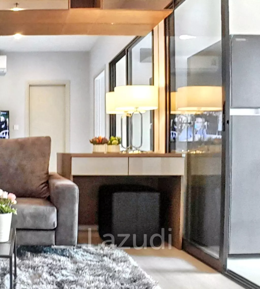 1 Bed 1 Bath 35 SQ.M at Life Sukhumvit 48