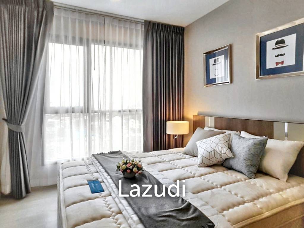 1 Bed 1 Bath 35 SQ.M at Life Sukhumvit 48