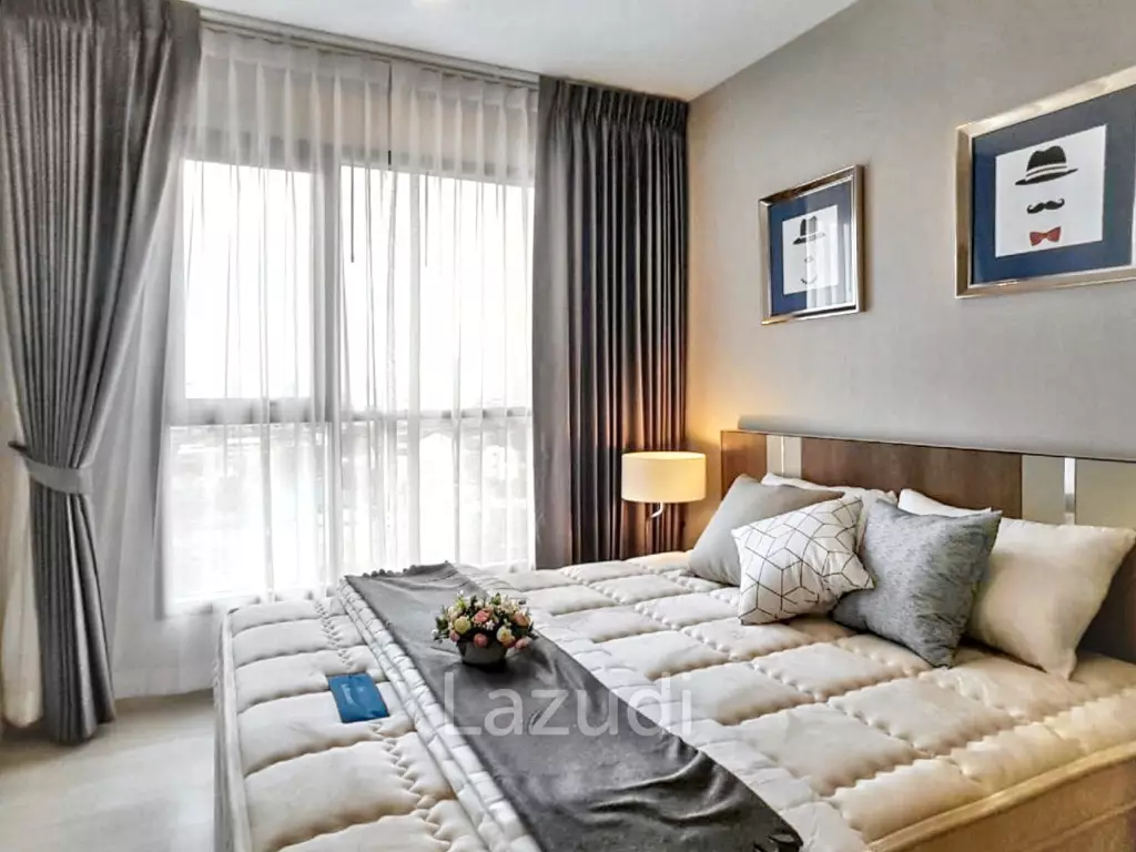 1 Bed 1 Bath 35 SQ.M at Life Sukhumvit 48