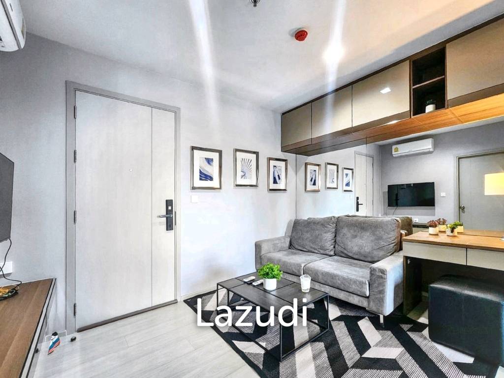 1 Bed 1 Bath 35 SQ.M at Life Sukhumvit 48