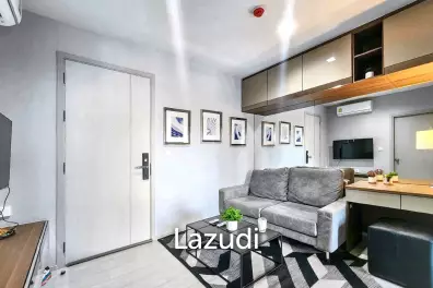 1 Bed 1 Bath 35 SQ.M at Life Sukhumvit 48
