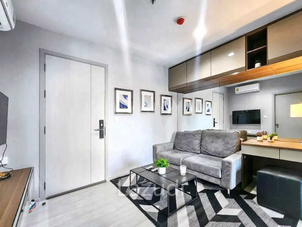 1 Bed 1 Bath 35 SQ.M at Life Sukhumvit 48