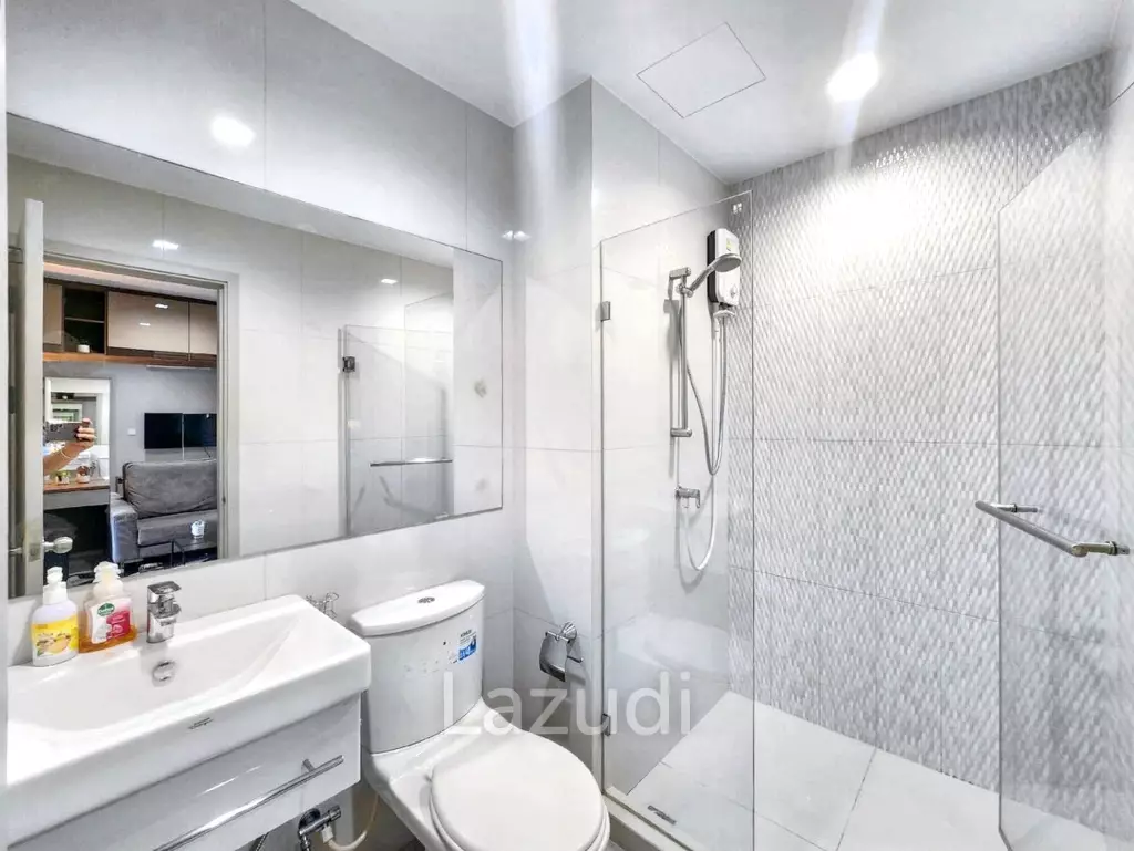 1 Bed 1 Bath 35 SQ.M at Life Sukhumvit 48