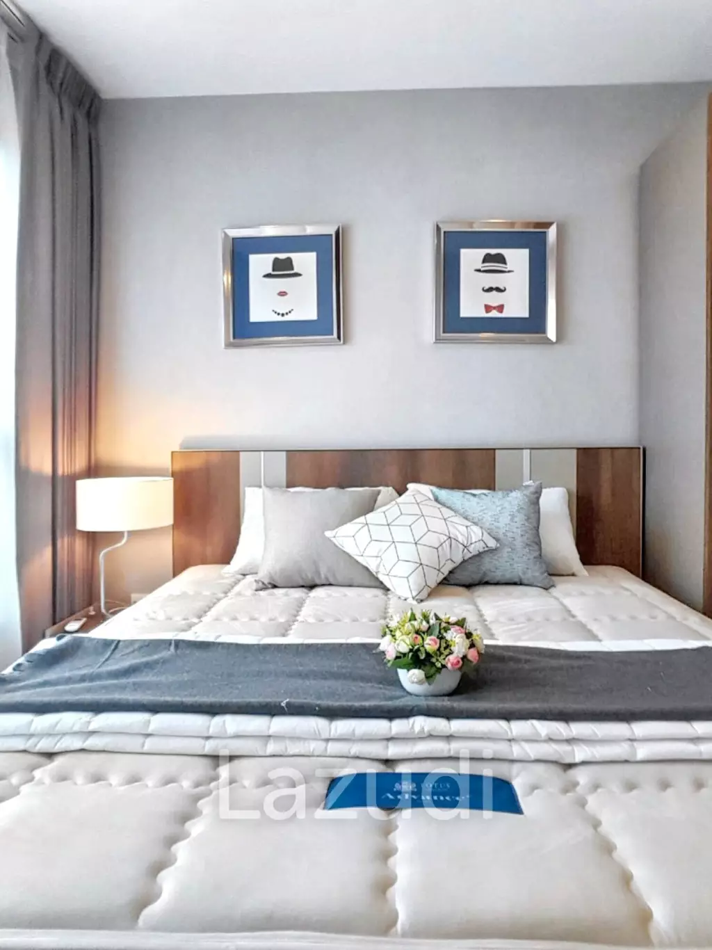 1 Bed 1 Bath 35 SQ.M at Life Sukhumvit 48