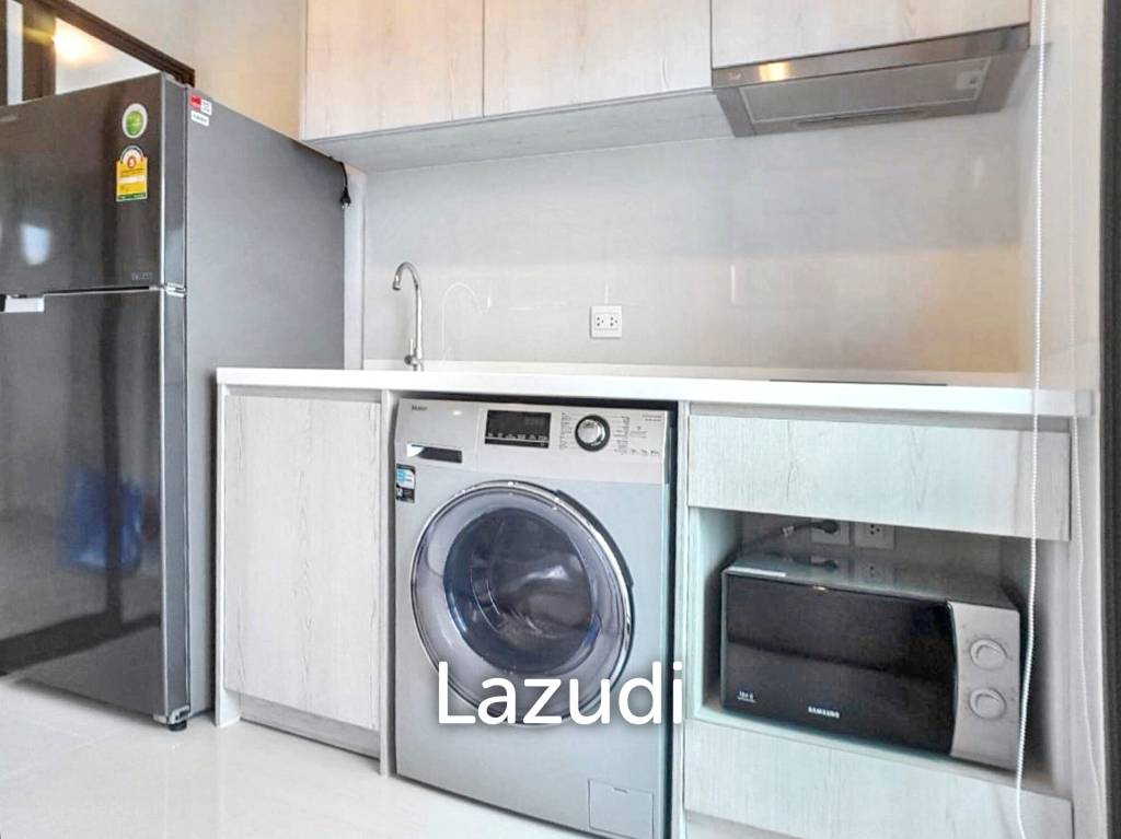 1 Bed 1 Bath 35 SQ.M at Life Sukhumvit 48