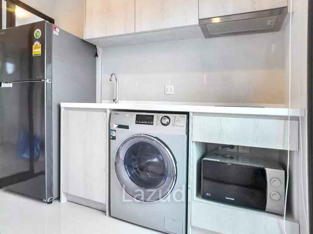 1 Bed 1 Bath 35 SQ.M at Life Sukhumvit 48