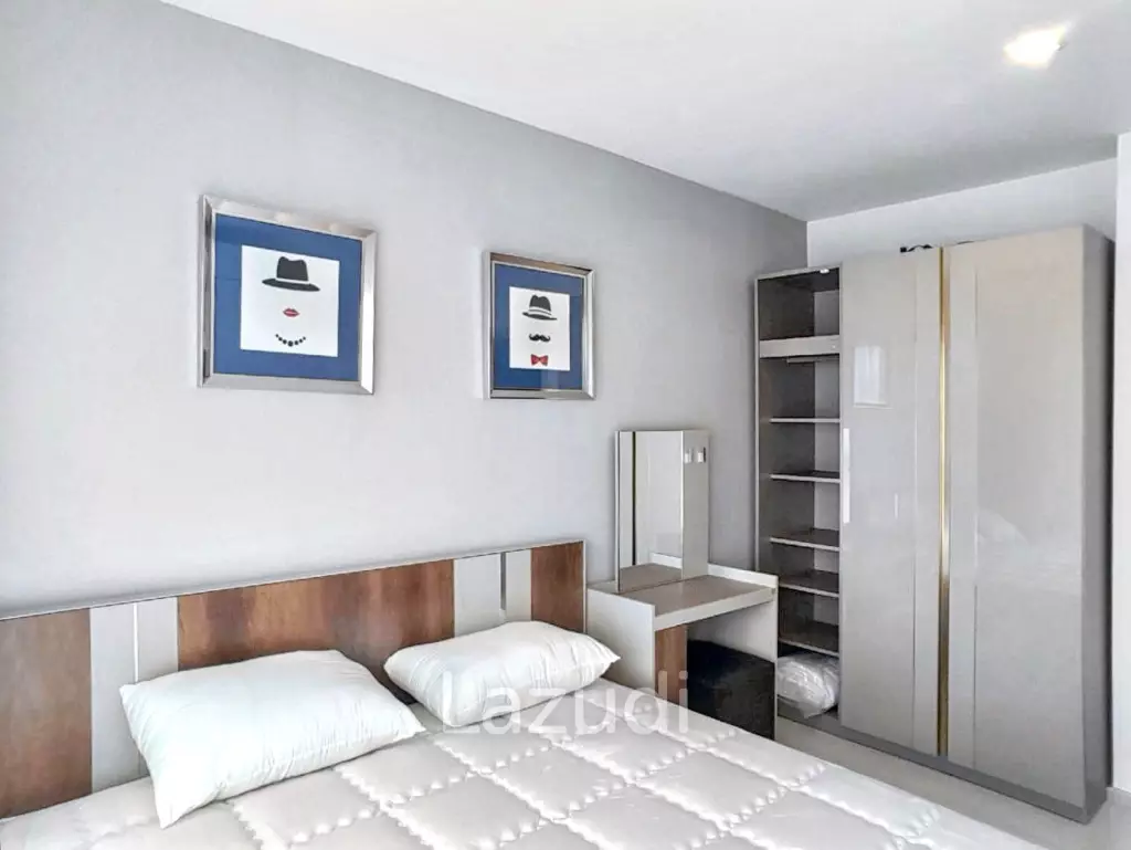 1 Bed 1 Bath 35 SQ.M at Life Sukhumvit 48