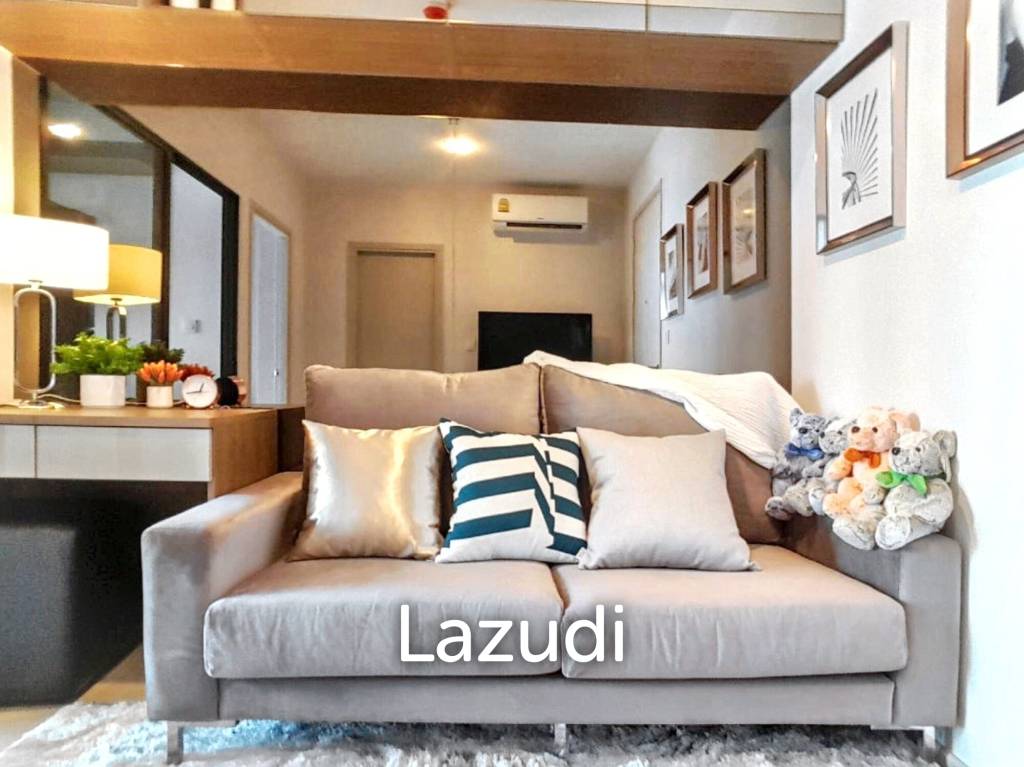 1 Bed 1 Bath 35 SQ.M at Life Sukhumvit 48