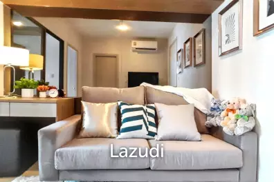 1 Bed 1 Bath 35 SQ.M at Life Sukhumvit 48