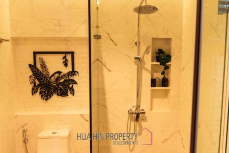 3 Bed 3 Bath 182 SQ.M Oxygen HuaHin Villa