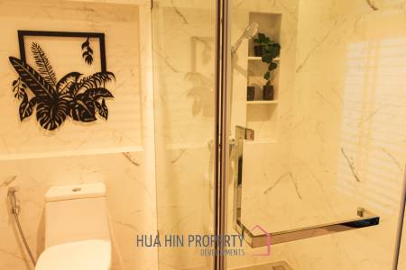 3 Bed 3 Bath 182 SQ.M Oxygen HuaHin Villa