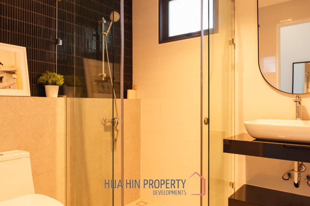 3 Bed 3 Bath 182 SQ.M Oxygen HuaHin Villa