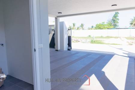 3 Bed 3 Bath 182 SQ.M Oxygen HuaHin Villa