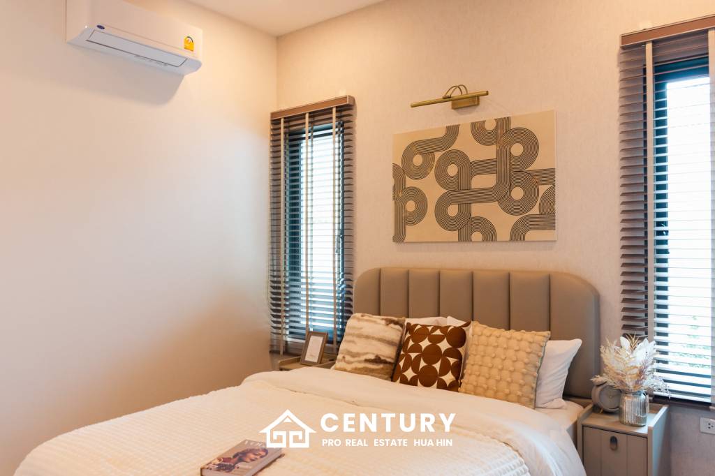 466 ตร.ม 3 เตียง 3 อาบน้ำ วิลล่า For ขาย