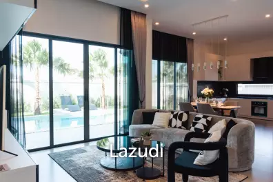 Luxurious 3-Bedroom Villa with 50% down and remainder over 2 yrs