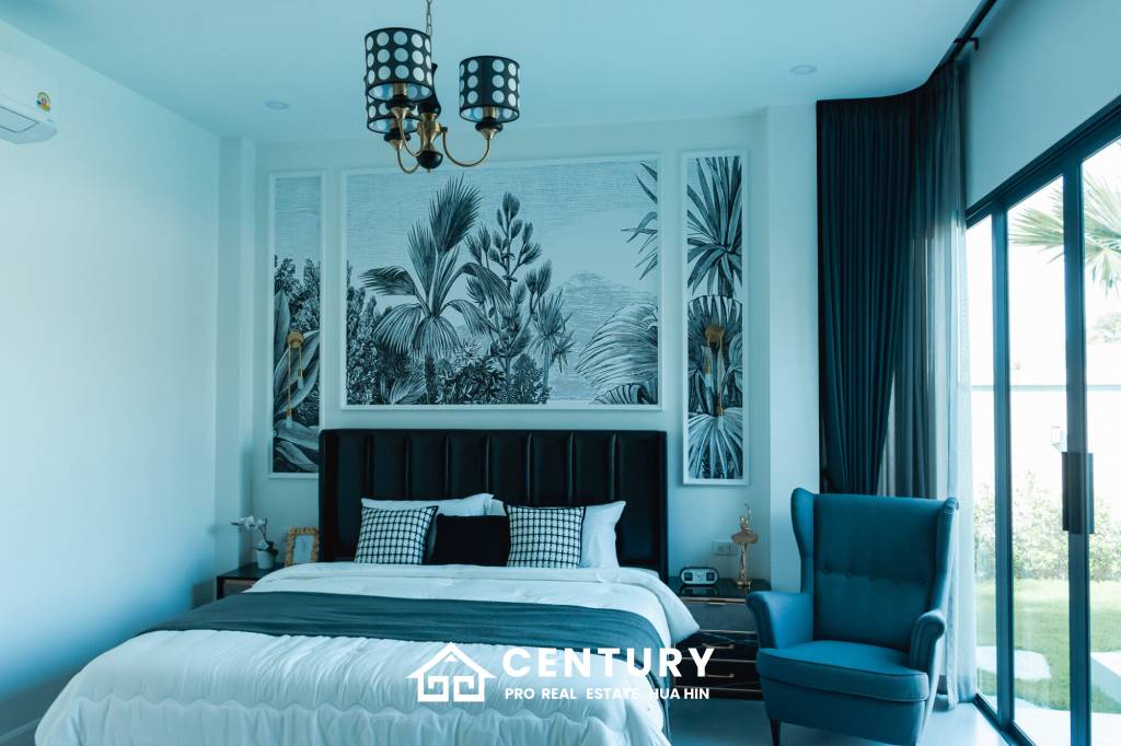 466 ตร.ม 3 เตียง 3 อาบน้ำ วิลล่า For ขาย