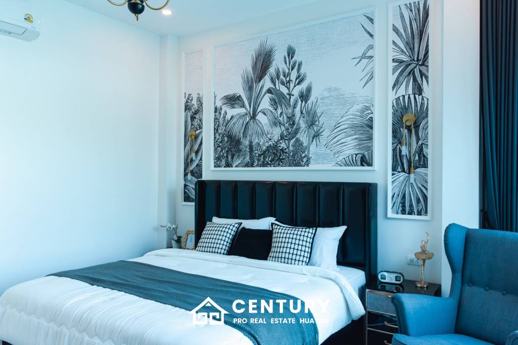 466 ตร.ม 3 เตียง 3 อาบน้ำ วิลล่า For ขาย