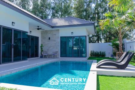 466 ตร.ม 3 เตียง 3 อาบน้ำ วิลล่า For ขาย